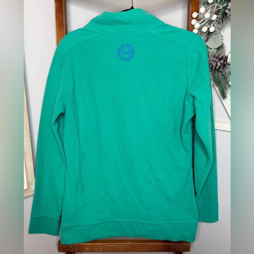 Under Armour Performance Fleece Pullover – Women’s Semi-Fitted - Picture 2 of 5